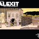 Illustration for article titled A Look Inside iCalexit/i, the Comic That Imagines Californias Secession From a Fascist US